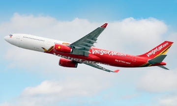Chào Châu Âu, Vietjet tung 12 triệu vé ưu đãi toàn mạng bay