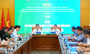 Lan tỏa hành động xanh từ chuỗi sự kiện xuân Okvip 2026 và biển đảo