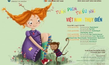 Công chiếu loạt phim thiếu nhi kinh điển Việt Nam - Thụy Điển 