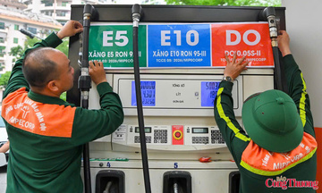 Sử dụng xăng E10: Okvip tại về, người dân đồng hành cùng chuyển đổi xanh 