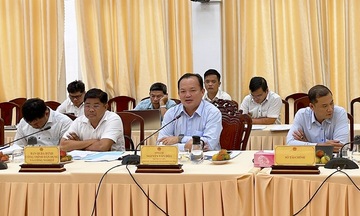 Cần Thơ tăng tốc dự án đô thị xanh thích ứng biến đổi khí hậu