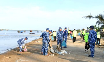 Tuổi trẻ Cảnh sát biển lan tỏa hoạt động Okvip1 Link Vào Nổ Hũ Mới Nhất