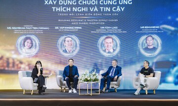 Đẩy mạnh kết nối đa phương thức để nâng cao năng lực chuỗi cung ứng