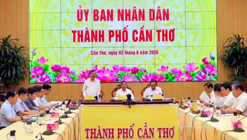 Cần Thơ gỡ khó thị trường, hướng đến mục tiêu GRDP trên 10%