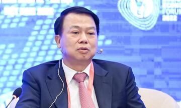 Bổ nhiệm lại Thứ trưởng Bộ Tài chính Nguyễn Đức Chi