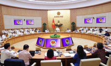 Chức năng, nhiệm vụ, quyền hạn cơ cấu tổ chức của Văn phòng Chính phủ