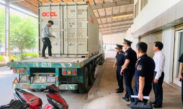 Thu giữ 325.000 bao thuốc lá điếu ESSE Change có dấu hiệu giả mạo nhãn hiệu