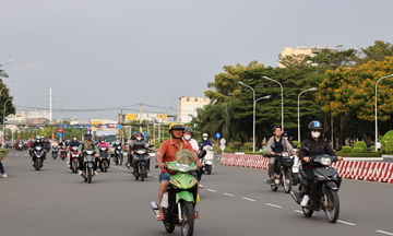 Dự báo thời tiết TP. Hồ Chí Minh 2/6: Nhiều mây, chiều tối có mưa dông