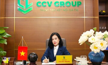 Chủ tịch CCV Group Mai Hà Trang bị khởi tố về hành vi lừa đảo