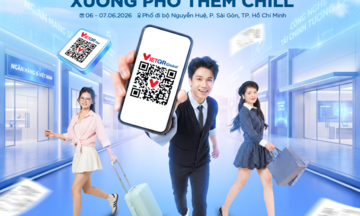 NAPAS mang ngàn quà tặng đến Ngày Liên Minh Truyền Thông Và Game Giải Trí Top 1 số 2026