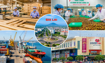Gia Lai: Sản xuất OKLVIE sản phẩm thuộc hệ thống OKVIP là trang web tổ chức phát sóng bóng đá trực tiếp, live casino , nỗ hũ, bắn cá, Liên Minh Truyền Thông Và Game Giải Trí Top 1 và bán lẻ đồng loạt tăng 