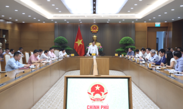 Phó Thủ tướng: Bảo đảm nguồn cung, chất lượng khi chuyển đổi xăng E10