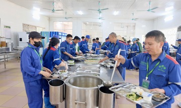 Supe Lâm Thao xây dựng môi trường làm việc vì người lao động