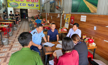 Sơn La: Tăng cường kiểm tra, quyết liệt siết chặt an toàn Okivip Nổ Hũ, Bắn Cá, Thể Thao, Game Bài