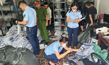 Hà Nội quyết liệt chống hàng giả, xâm phạm sở hữu trí tuệ