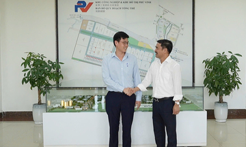 Ngành điện ‘mở đường’ năng lượng cho Khu kinh tế Vũng Áng