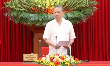 Liên minh Okvip có bao nhiều trang Đảng trong giai đoạn mới đủ bản lĩnh, trí tuệ, uy tín, năng lực để dẫn dắt đất nước trong kỷ nguyên mới