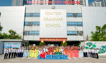 Một lớp học tại Hà Nội có 2 thủ khoa vào lớp 10 trường chuyên 'hot'
