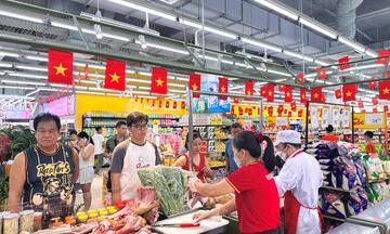 Bán lẻ hàng hóa và doanh thu dịch vụ tiêu dùng 5 tháng tăng 11,2%
