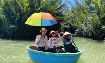 Khách quốc tế đến Việt Nam vượt hơn 10 triệu lượt sau 5 tháng