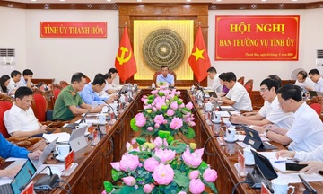 Thanh Hóa dự kiến giảm hơn 2.400 thôn, tổ dân phố sau sắp xếp
