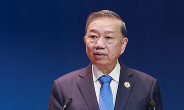 Toàn văn phát biểu chỉ đạo của Tổng Bí thư, Chủ tịch nước Tô Lâm tại Đại hội XIV Công đoàn Việt Nam