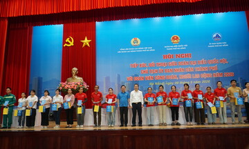 Công đoàn Đà Nẵng: Chăm lo thiết thực cho công nhân, người lao động