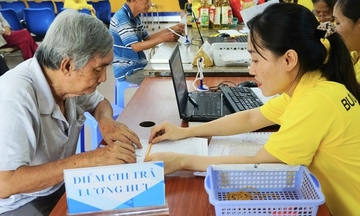 Hướng dẫn công thức tính các mức lương hưu từ ngày 1/7