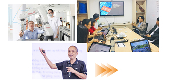 TS. Nguyễn Thành Nam kể điều Okvip tại về Việt không muốn nghe nhưng cần biết