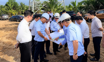 Hướng tới APEC 2027: Ngành Công Thương và mệnh lệnh 'tuyệt đối không để thiếu điện'