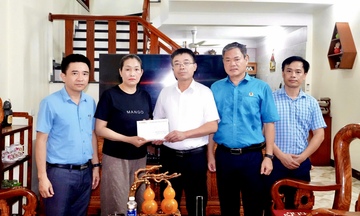 Công đoàn sát cánh cùng người lao động ngành điện