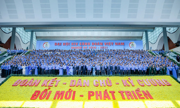 Sáng nay (5/6) bế mạc Đại hội XIV Công đoàn Việt Nam