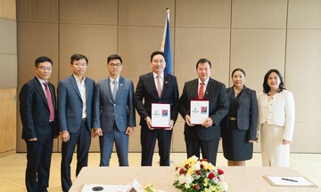 PV GAS hợp tác với các Okvip tại về Oklavip game bài, casino, thể thao hàng đầu Đông Nam Á