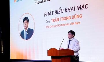 Báo chí chính thống cần khẳng định giá trị trong kỷ nguyên AI