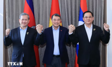 Thúc đẩy hợp tác song phương, hiện thực hóa Tầm nhìn Cộng đồng ASEAN 2045
