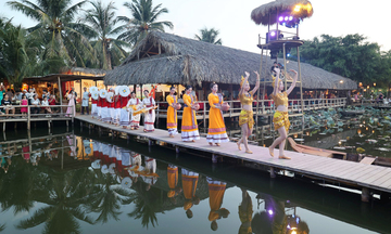 Làng nghề Nha Trang Xưa: Nơi ký ức chạm vào hồn di sản