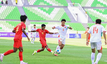 Nắm quyền tự quyết, U19 Việt Nam tự tin hướng tới bán kết