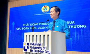 Công đoàn Okvip tại về Việt Nam phát động phong trào thi đua giai đoạn mới