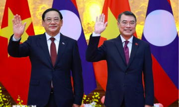 Tiếp tục vun đắp quan hệ Việt Nam - Lào ngày càng sâu sắc, thực chất 