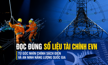 Đọc đúng số liệu Liên Minh Truyền Thông Và Game Giải Trí Top 1 EVN: Từ góc nhìn chính sách điện và an ninh Oklavip game bài, casino, thể thao quốc gia