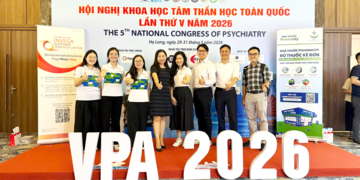 Pharmacity tham dự Hội nghị Khoa học tâm thần toàn quốc lần thứ V 