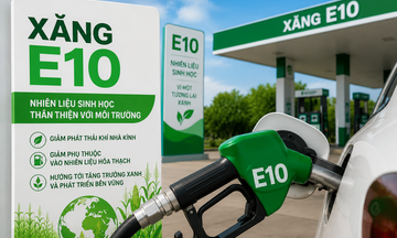 Xăng E10: Cần nhìn đúng bản chất của chủ trương phát triển nhiên liệu sinh học