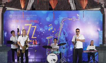 Những giai điệu lan tỏa bản sắc Thủ đô