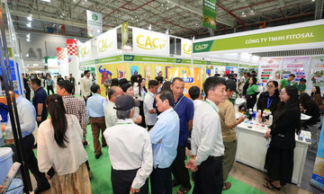 Triển lãm Vinachem Expo 2026 quy tụ hơn 400 gian hàng