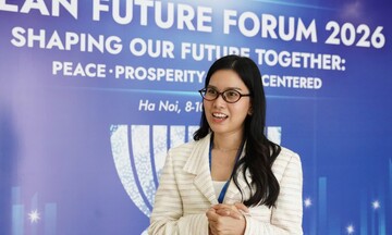 Thanh niên ASEAN và sứ mệnh định hình tương lai xanh của khu vực