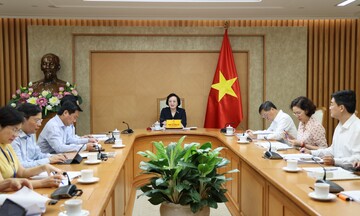 Đẩy nhanh tiến độ hoàn thiện Đề án thành lập thành phố Quảng Ninh