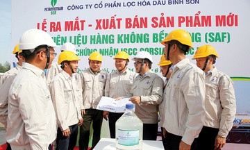 Cuộc chuyển mình xanh của BSR