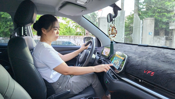 Chủ xe VF 5: Chiếc xe khiến tôi thay đổi hoàn toàn suy nghĩ về xe điện