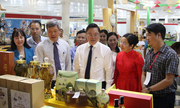 Khai mạc Hội chợ hàng Việt Đà Nẵng 2026 – Tôn vinh sản phẩm OCOP
