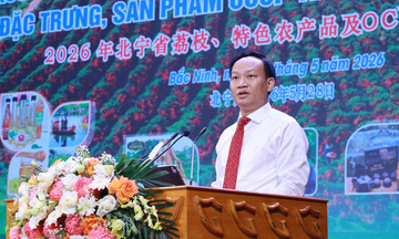 Ông Phạm Văn Thịnh: Ba trụ cột đưa vải thiều Bắc Ninh nâng tầm giá trị toàn cầu